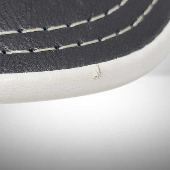 PRETENDER UK ALLSEASON 100% LEATHER CAP / HAT - Size XL - Picture 6 of 8